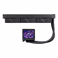 ASUS ROG Ryujin III 360 ARGB Extreme Boitier PC Refroidisseur de liquide tout-en-un Noir - Vue supplémentaire 6