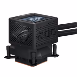 ASUS ROG Ryujin III 360 ARGB Extreme Boitier PC Refroidisseur de liquide tout-en-un Noir - Vue supplémentaire 8