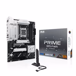 ASUS Prime X870-P WIFI AMD X870 Emplacement AM5 ATX - Vue supplémentaire 9
