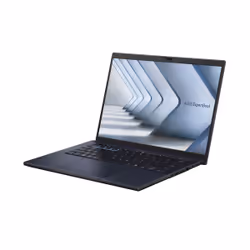 ASUS ExpertBook B3404CMA-Q50863X Intel Core Ultra 5 125H Ordinateur portable 35,6 cm (14") WUXGA 16 Go DDR5-SDRAM 512 Go SSD Wi-Fi 6E (802.11ax) Windows 11 Pro Noir