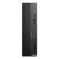 ASUS ExpertCenter D500SEES-313100018X i3-13100 8Go 256Go SSD Win11 Pro SFF PC Noir