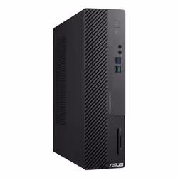 ASUS ExpertCenter D500SEES-313100018X i3-13100 8Go 256Go SSD Win11 Pro SFF PC Noir