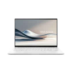 ASUS Zenbook S 14 UX5406SA-PV044W Intel Core Ultra 7 256V Ordinateur portable 35,6 cm (14") 3K 16 Go LPDDR5x-SDRAM 1 To SSD Wi-Fi 7 (802.11be) Windows 11 Home Allemand Blanc