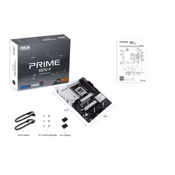 ASUS PRIME X870-P AMD X870 Emplacement AM5 ATX - Vue supplémentaire 10
