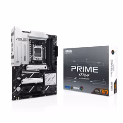 ASUS PRIME X870-P AMD X870 Emplacement AM5 ATX - Vue supplémentaire 9