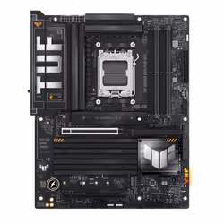 ASUS TUF GAMING X870-PLUS WIFI, AMD, Emplacement AM5, AMD Ryzen 7 7th Gen, AMD Ryzen 7 8th Gen, AMD Ryzen 9 7th Gen, AMD Ryze ...