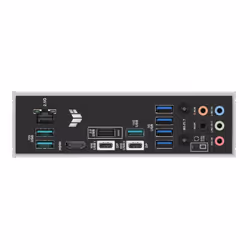 ASUS TUF GAMING X870-PLUS WIFI AMD X870 Emplacement AM5 ATX - Vue supplémentaire 5