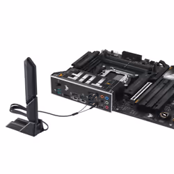 ASUS TUF GAMING X870-PLUS WIFI AMD X870 Emplacement AM5 ATX - Vue supplémentaire 6