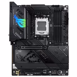 ASUS ROG STRIX X870-F GAMING WIFI, AMD, Emplacement AM5, AMD Ryzen 7 7th Gen, AMD Ryzen 7 8th Gen, AMD Ryzen 9 7th Gen, AMD R ...