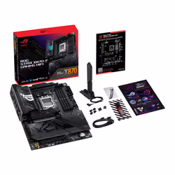 ASUS ROG STRIX X870-F GAMING WIFI AMD X870 Emplacement AM5 ATX - Vue supplémentaire 11