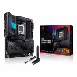 ASUS ROG STRIX X870-F GAMING WIFI AMD X870 Emplacement AM5 ATX - Vue supplémentaire 12