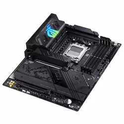 ASUS ROG STRIX X870-F GAMING WIFI AMD X870 Emplacement AM5 ATX - Vue supplémentaire 5