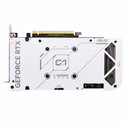 ASUS Dual -RTX4060-O8G-EVO-WHITE NVIDIA GeForce RTX 4060 8 Go GDDR6 - Vue supplémentaire 4