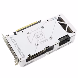 ASUS Dual -RTX4060-O8G-EVO-WHITE NVIDIA GeForce RTX 4060 8 Go GDDR6 - Vue supplémentaire 5