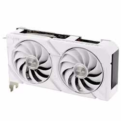 ASUS Dual -RTX4060-O8G-EVO-WHITE NVIDIA GeForce RTX 4060 8 Go GDDR6 - Vue supplémentaire 7