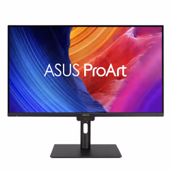 ASUS ProArt PA27UCGE, 68,6 cm (27"), 3840 x 2160 pixels, 4K Ultra HD, LED, 1 ms, Noir