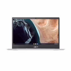 ASUS Chromebook CX1400CKA-NK0724 Intel® Celeron® N N4500 14" Full HD 8Go 128Go Argent