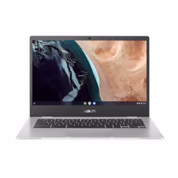 ASUS Chromebook CX1400CKA-NK0724 Intel® Celeron® N N4500 14" Full HD 8Go 128Go Argent