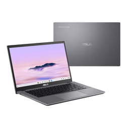 ASUS Chromebook CX3402CBA-PQ0599 i3-1215U 14" Full HD 8Go 256Go Flash Gris