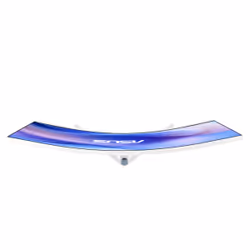 ASUS VU34WCIP-W écran plat de PC 34" Quad HD Blanc - Vue supplémentaire 5