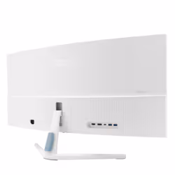 ASUS VU34WCIP-W écran plat de PC 34" Quad HD Blanc - Vue supplémentaire 7