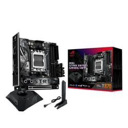 ASUS ROG STRIX X870-I GAMING WIFI AMD X870 Emplacement AM5 mini ITX