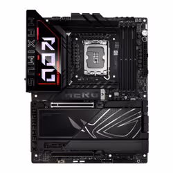 ASUS ROG MAXIMUS Z890 HERO, Intel, LGA 1851 (Socket V1), Intel Core Ultra (Series 2), DDR5-SDRAM, 192 Go, DIMM