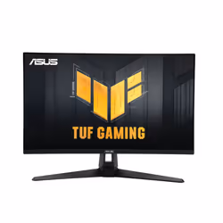 ASUS TUF Gaming VG27UQ1A, 68,6 cm (27"), 3840 x 2160 pixels, 4K Ultra HD, LCD, 1 ms, Noir