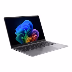 ASUS ExpertBook P5405CSA-NZ0154X Intel Core Ultra 5 226V Ordinateur portable 35,6 cm (14") WQXGA 16 Go LPDDR5x-SDRAM 512 Go SSD Wi-Fi 6E (802.11ax) Windows 11 Pro Gris