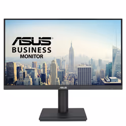 ASUS VA24DQFS, 60,5 cm (23.8"), 1920 x 1080 pixels, Full HD, LCD, 1 ms, Noir
