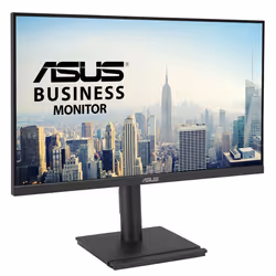 ASUS VA27DQFS écran plat de PC 68,6 cm (27") 1920 x 1080 pixels Full HD LCD Noir