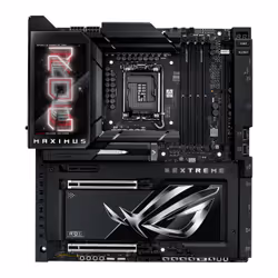 ASUS ROG MAXIMUS Z890 EXTREME, Intel, LGA 1851 (Socket V1), Intel Core Ultra (Series 2), DDR5-SDRAM, 192 Go, DIMM