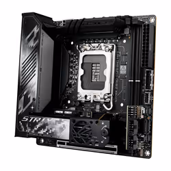 ASUS ROG STRIX Z890-I GAMING WIFI Intel Z890 LGA 1851 (Socket V1) mini ITX - Vue supplémentaire 4
