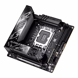 ASUS ROG STRIX Z890-I GAMING WIFI Intel Z890 LGA 1851 (Socket V1) mini ITX - Vue supplémentaire 5
