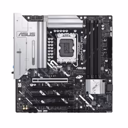 ASUS PRIME Z890M-PLUS WIFI, Intel, LGA 1851 (Socket V1), Intel Core Ultra (Series 2), LGA 1851, DDR5-SDRAM, 192 Go
