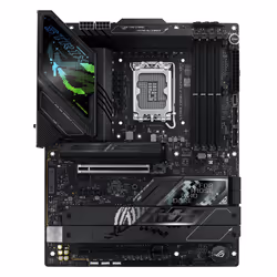 ASUS ROG STRIX Z890-F GAMING WIFI, Intel, LGA 1851 (Socket V1), Intel Core Ultra (Series 2), DDR5-SDRAM, 192 Go, DIMM