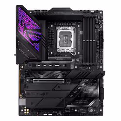 ASUS ROG STRIX Z890-E GAMING WIFI, Intel, LGA 1851 (Socket V1), Intel Core Ultra (Series 2), DDR5-SDRAM, 192 Go, DIMM
