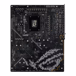ASUS ROG STRIX Z890-E GAMING WIFI Intel Z890 LGA 1851 (Socket V1) ATX - Vue supplémentaire 4