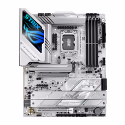 ASUS ROG STRIX Z890-A GAMING WIFI, Intel, LGA 1851 (Socket V1), Intel Core Ultra (Series 2), DDR5-SDRAM, 192 Go, DIMM