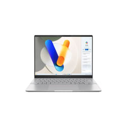 Asus S5406KA-QD015W - Vivobook S 14 OLED (AMD UMA 16GB RAM 512GB SSD 14 OLED WUXGA Windows 11) - Cool Silver - AZERTY Français