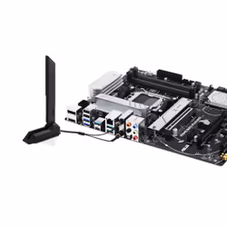ASUS PRIME B650-PLUS WIFI AMD B650 Emplacement AM5 ATX - Vue supplémentaire 7
