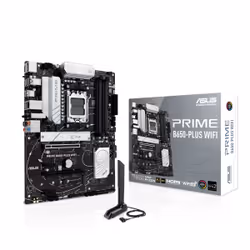 ASUS PRIME B650-PLUS WIFI AMD B650 Emplacement AM5 ATX - Vue supplémentaire 8