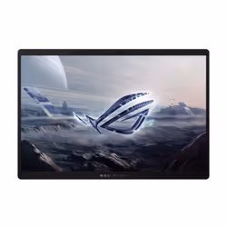 ASUS ROG Flow Z13 GZ302EA-RU004W AMD Ryzen Al Max+ 395 Hybride (2-en-1) 34 cm (13.4") Écran tactile 2.5K 32 Go LPDDR5x-SDRAM 1 To SSD Wi-Fi 7 (802.11be) Windows 11 Home Néerlandais Noir