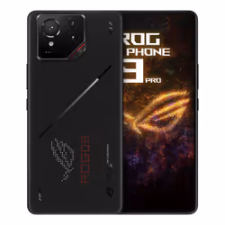 ASUS ROG Phone 9 Pro , 17,2 cm (6.78"), 16 Go, 512 Go, 50 MP, Android 15, Noir