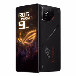 ASUS ROG Phone 9 Pro 17,2 cm (6.78") Double SIM Android 15 5G USB Type-C 16 Go 512 Go 5800 mAh Noir