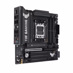 ASUS TUF GAMING B850M-PLUS WIFI AMD B850 Emplacement AM5 micro ATX