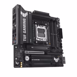 ASUS TUF GAMING B850M-PLUS WIFI AMD B850 Emplacement AM5 micro ATX - Vue supplémentaire 6