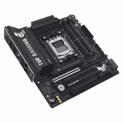 ASUS TUF GAMING B850M-PLUS WIFI AMD B850 Emplacement AM5 micro ATX - Vue supplémentaire 7