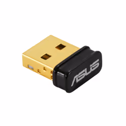 ASUS USB-BT540, Sans fil, USB, Bluetooth, Noir