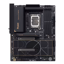 ASUS PROART Z890-CREATOR WIFI, Intel, LGA 1851 (Socket V1), Intel Core Ultra (Series 2), LGA 1851, DDR5-SDRAM, 192 Go